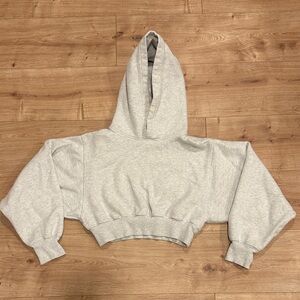 TNA Cropped Hoodie